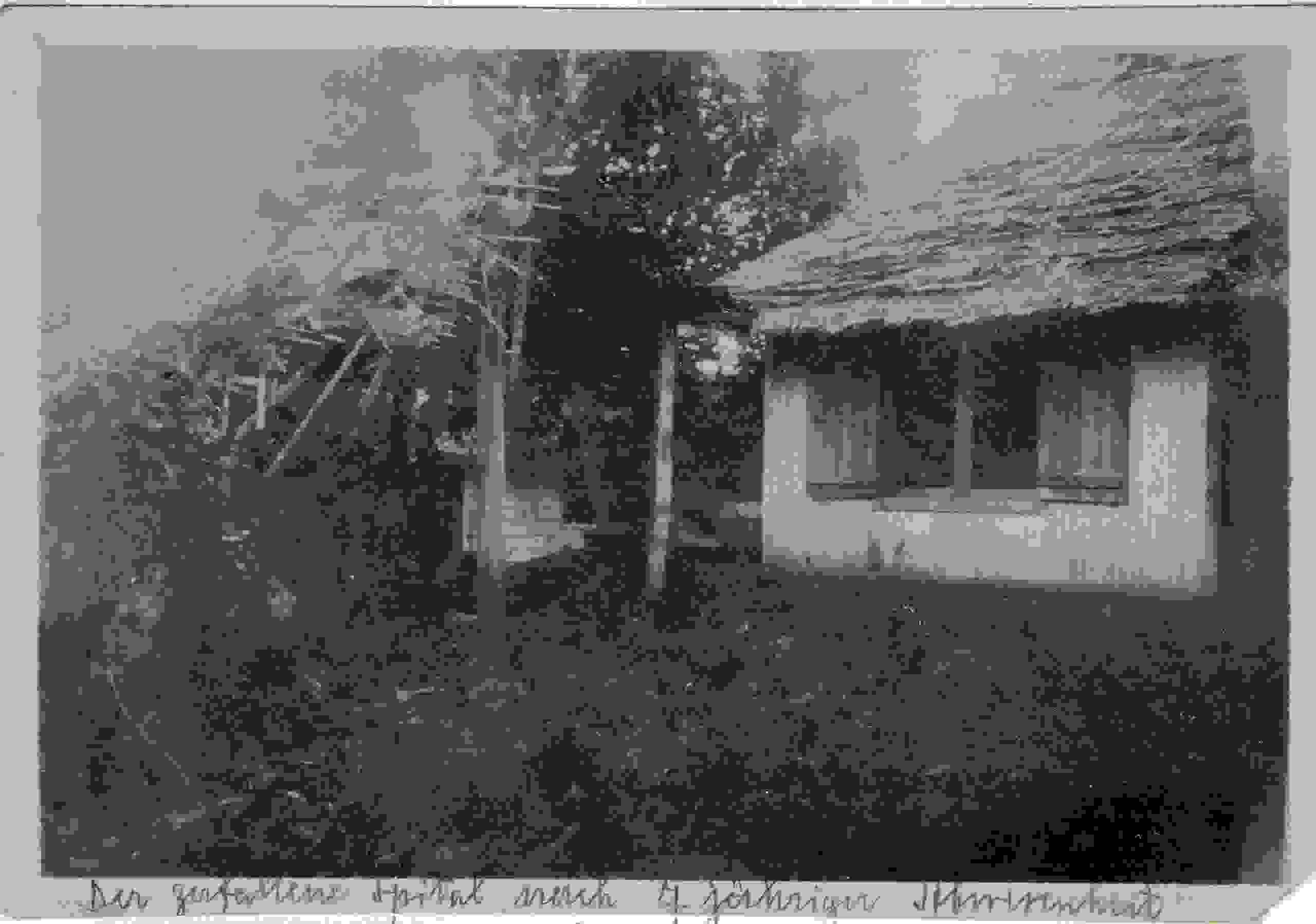 2. Spital Andende 1924–1927