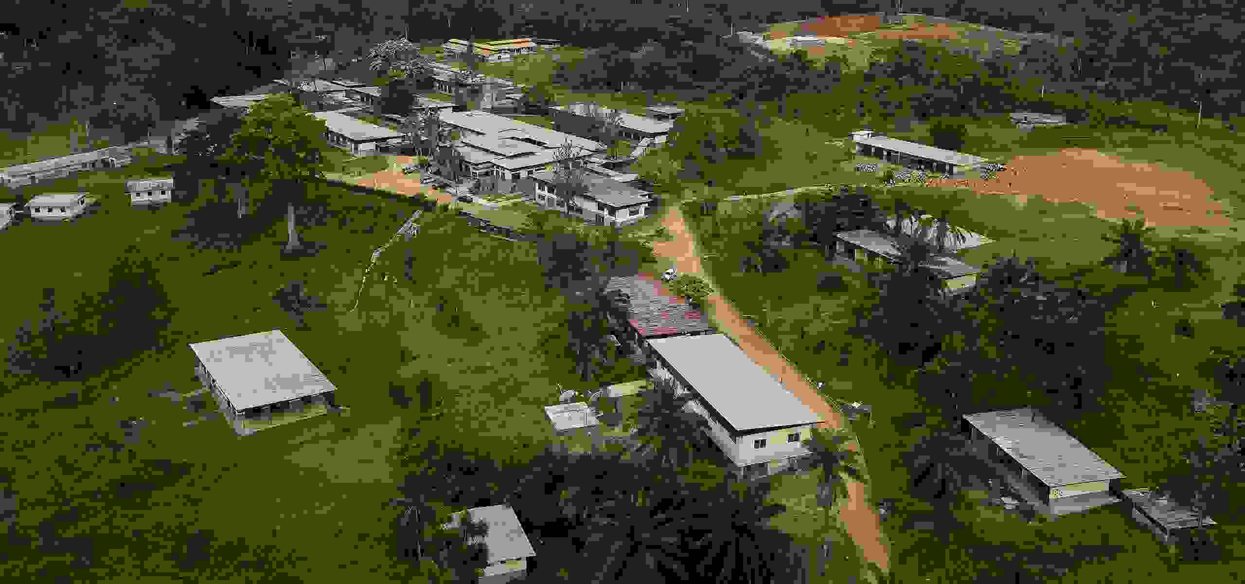 Spital von 1951
