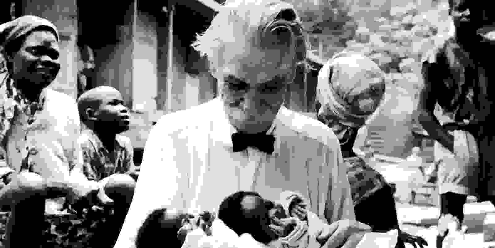 Bildarchiv: Stiftung Albert-Schweitzer-Werk