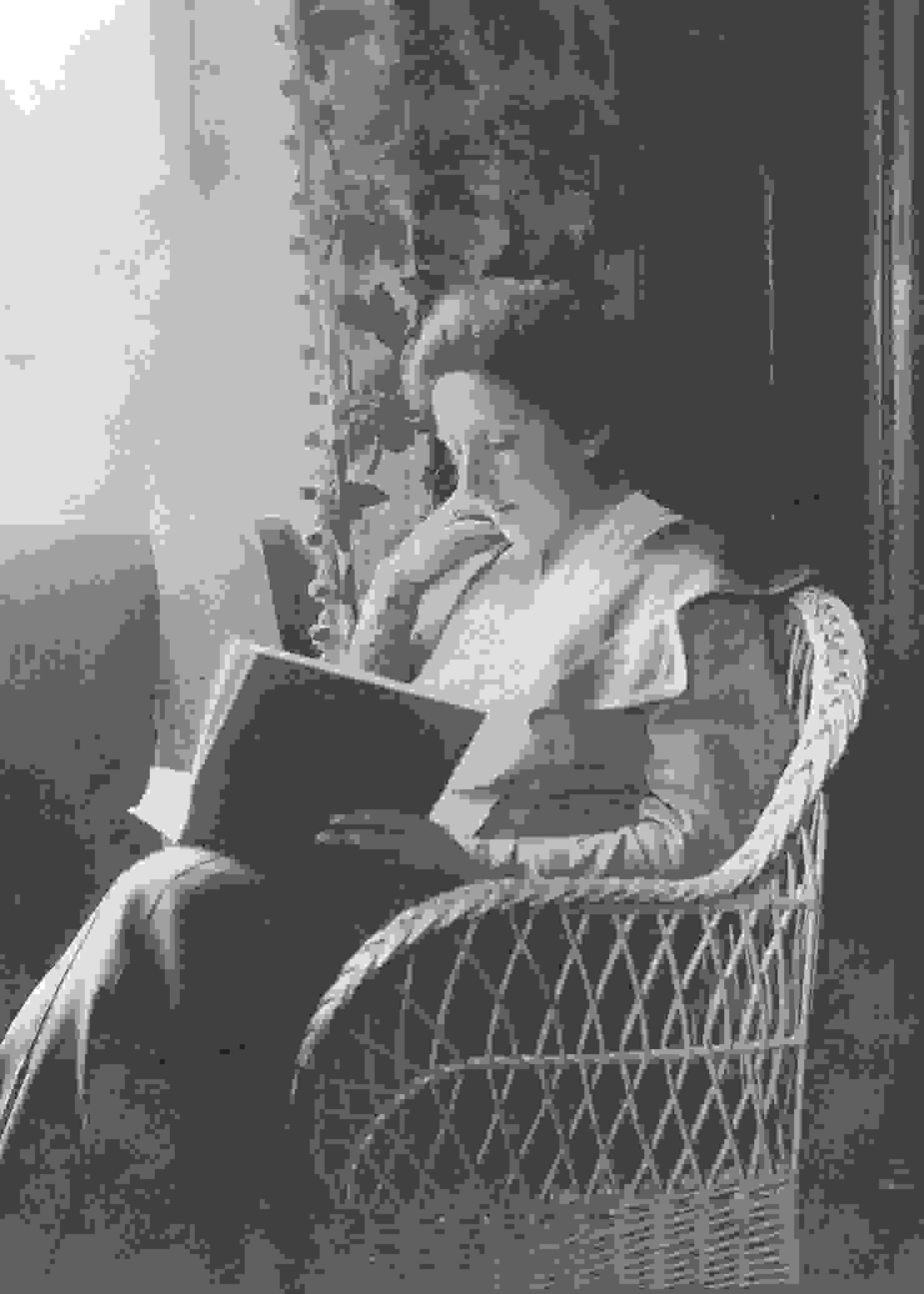 Helene Schweitzer 