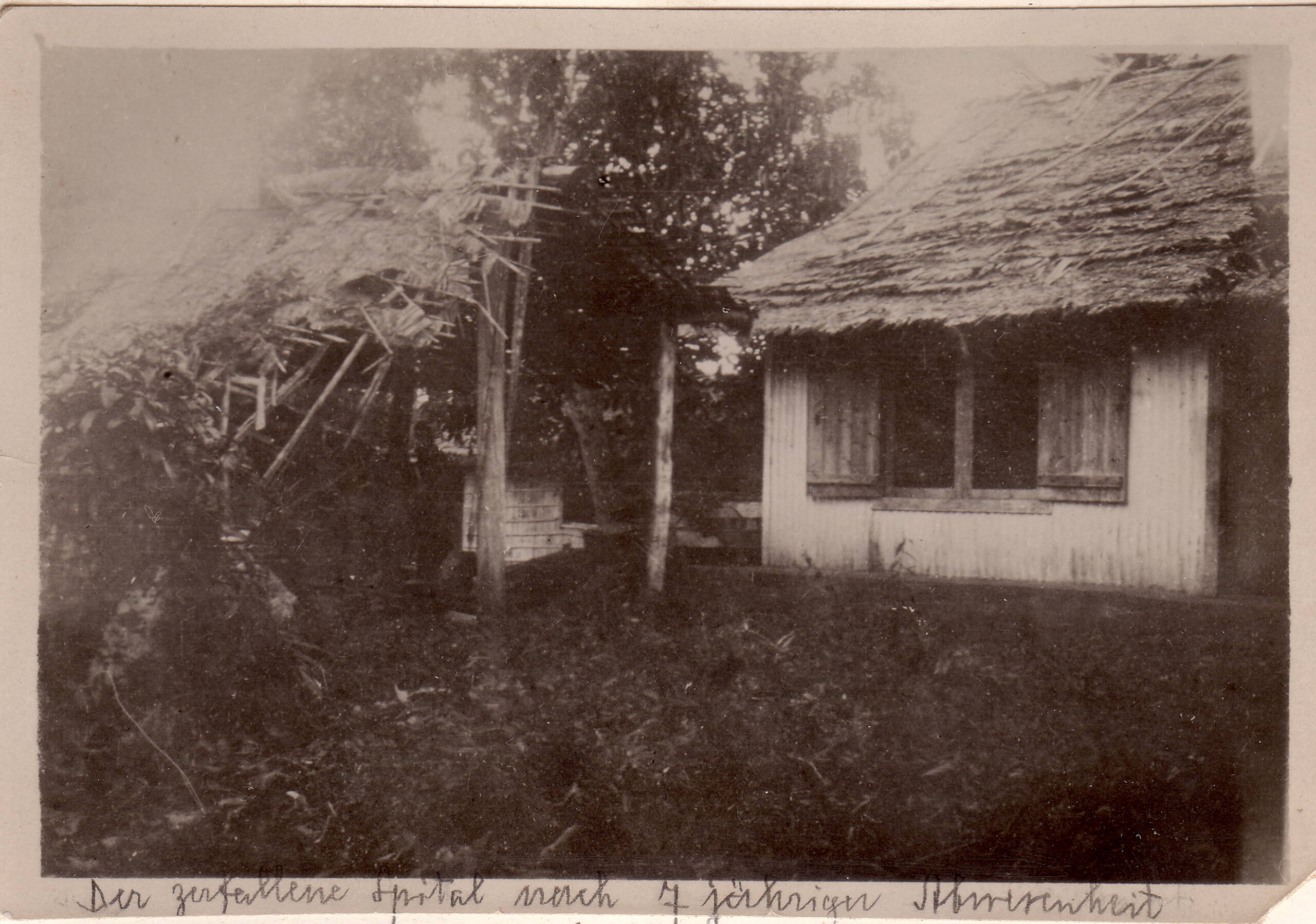 2. Spital Andende 1924–1927 2. Spital Andende 1924–1927