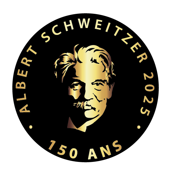 150. Geburtstag von Albert Schweitzer 150. Geburtstag von Albert Schweitzer