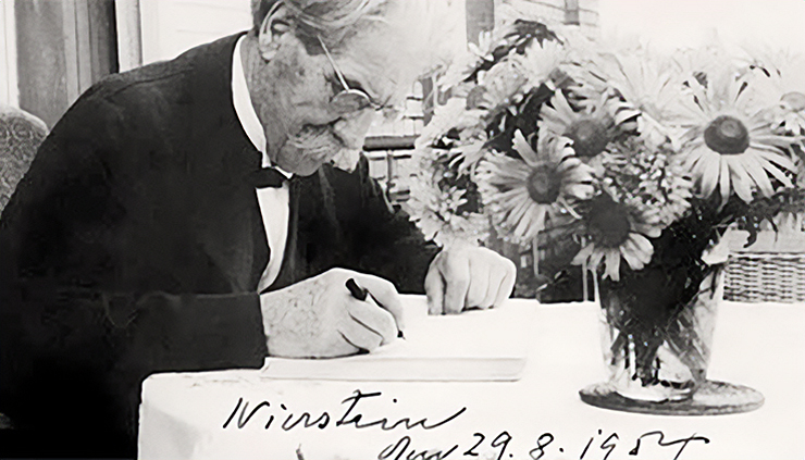 Bildarchiv: Stiftung Albert-Schweitzer-Werk