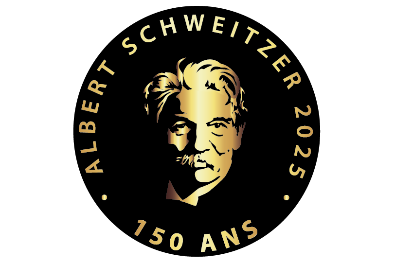 150. Geburtstag von Albert Schweitzer 150. Geburtstag von Albert Schweitzer