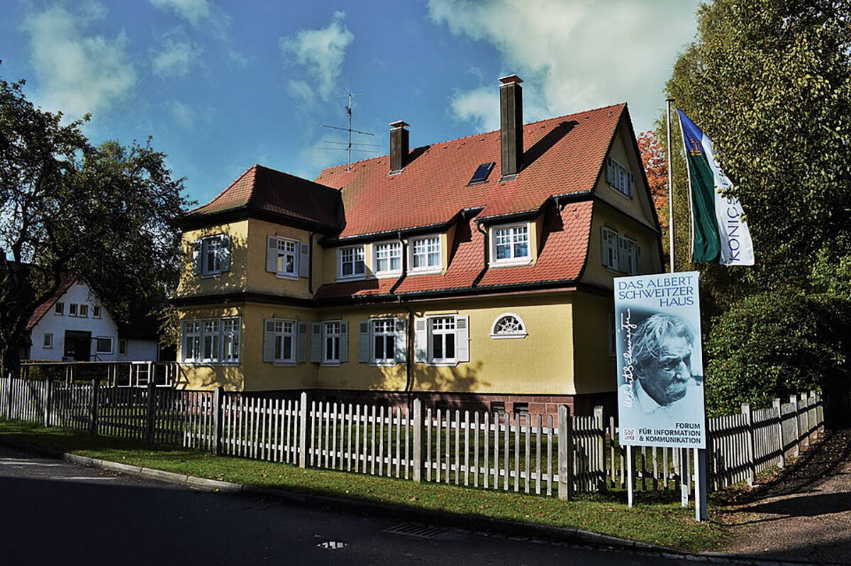 Königsfeld, Deutschland Königsfeld