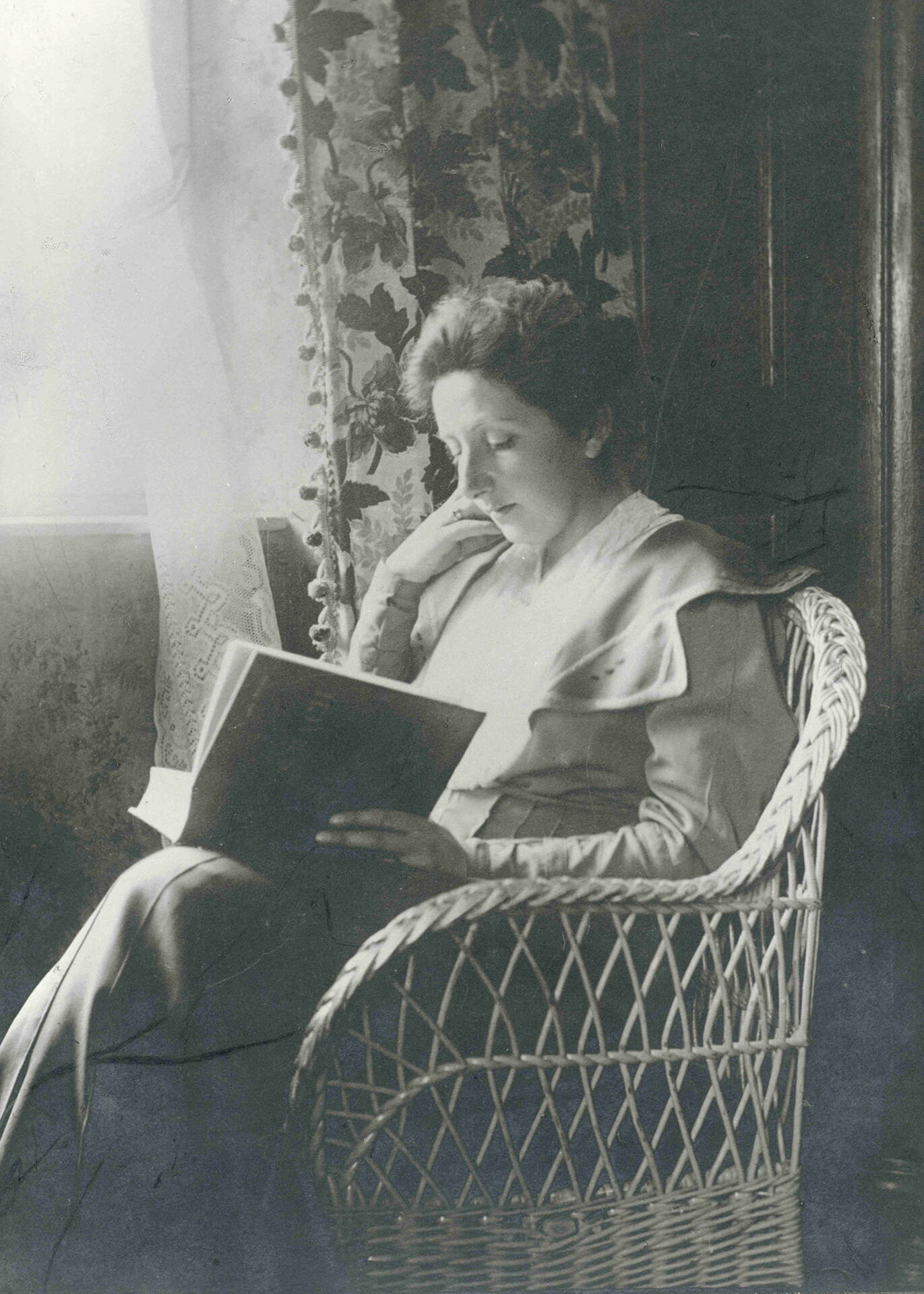 Helene Schweitzer  Helene Schweitzer