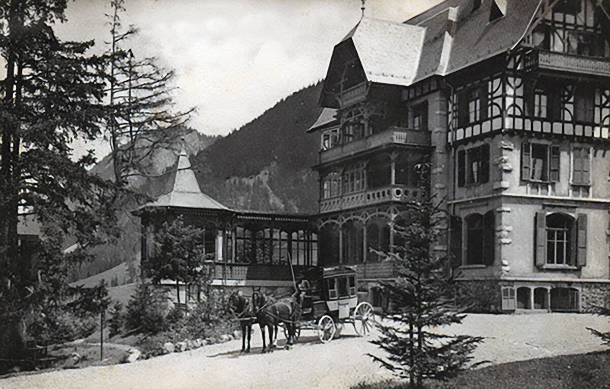 Grimmialp, Schweiz Grimmialp