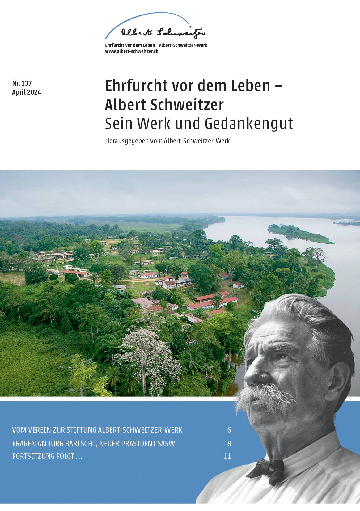 Nr. 137, Oktober 2024 Nr. 137, Oktober 2024