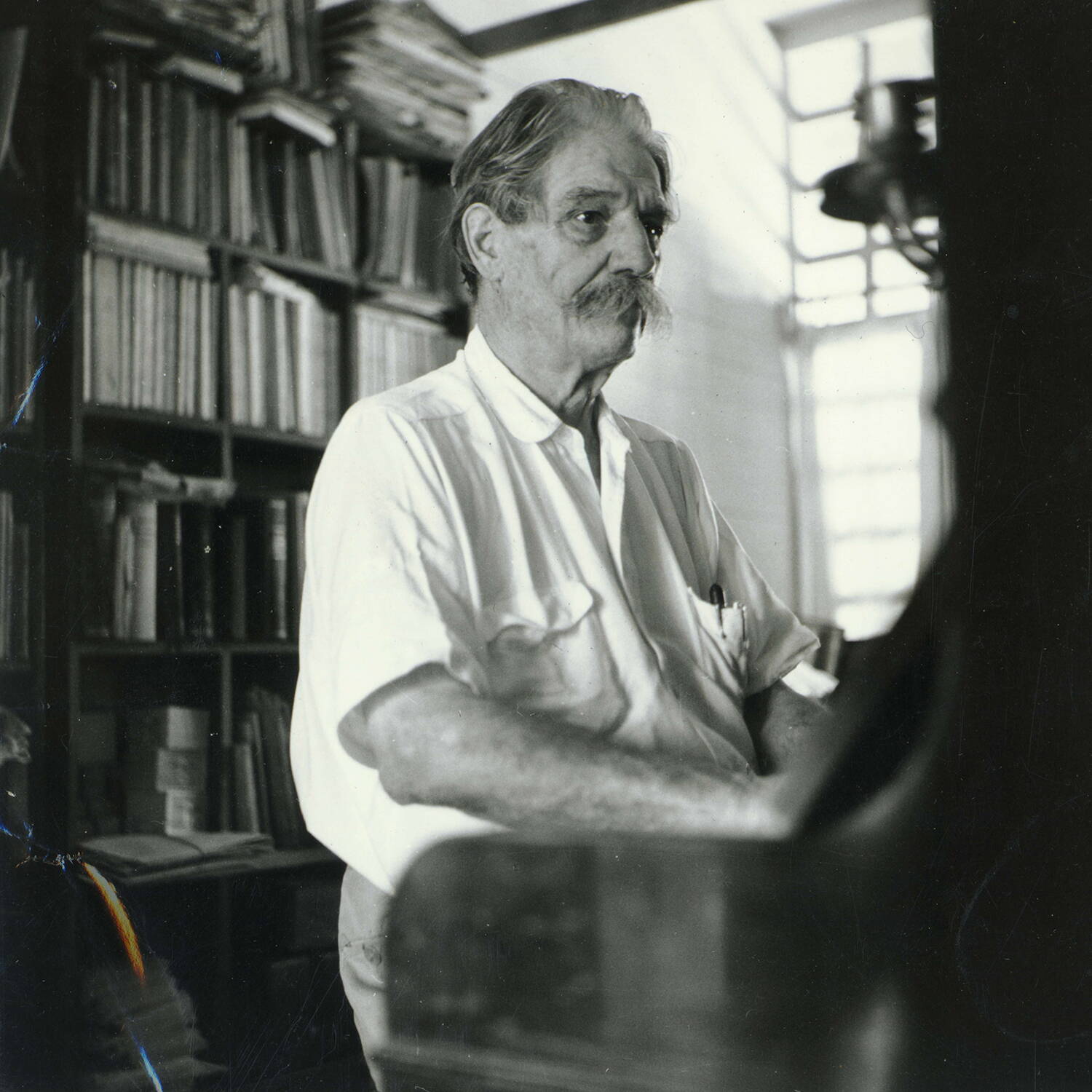 3. Spital Lambarene 1927 –1981 3. Spital Lambarene 1927 –1981