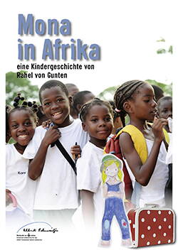 Mona in Afrika Mona in Afrika