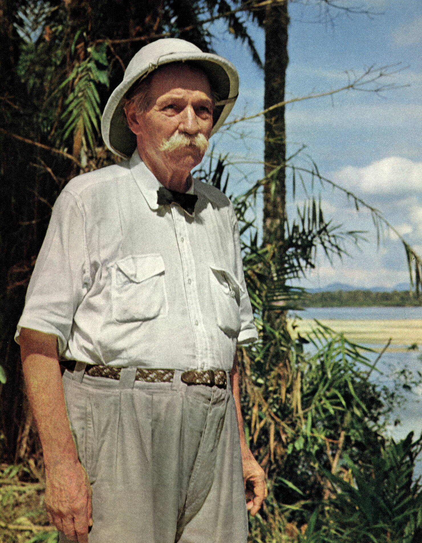 Albert Schweitzer Albert Schweitzer